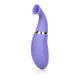 Rechargeable Clitoral Pump Blue by Cal Exotics