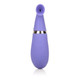 Rechargeable Clitoral Pump Blue by Cal Exotics - view 2
