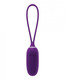 Vedo Kiwi Rechargeable Bullet Insertable Deep Purple by Vedo - Product SKU VIB0613
