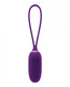 Vedo Kiwi Rechargeable Bullet Insertable Deep Purple - view 2