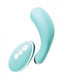 Vedo Niki Rechargeable Panty Vibe Tease Me Turquoise - view 3