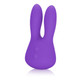 Mini Marvels Marvelous Silicone Bunny Massager - Purple Adult Toy
