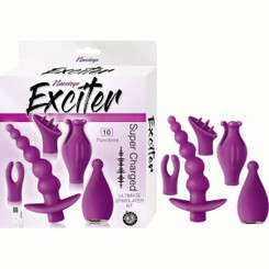 Exciter Ultimate Stimulator Kit by NassToys