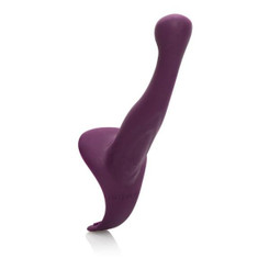 Vibrating Me2 Probe Her Royal Harness Attachment Purple Adult Toy