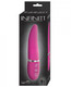 Infinitt Tongue Massager Pink Vibrator by NassToys - Product SKU NW28231
