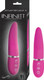 NassToys Infinitt Tongue Massager Pink Vibrator - Product SKU NW28231