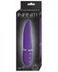 Infinitt Tongue Massager Purple Vibrator by NassToys - Product SKU NW28232