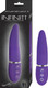 NassToys Infinitt Tongue Massager Purple Vibrator - Product SKU NW28232