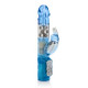 Waterproof Jack Rabbit Vibrator - Blue by Cal Exotics