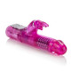 Waterproof Jack Rabbit Vibrator - Pink by Cal Exotics - view 2
