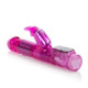 Waterproof Jack Rabbit Vibrator - Pink by Cal Exotics - view 4