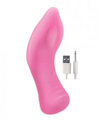 Devine Vibes Exciter Pink Clitoral Teaser Sex Toys