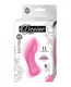 Devine Vibes Exciter Pink Clitoral Teaser by NassToys - Product SKU NW29561