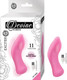 NassToys Devine Vibes Exciter Pink Clitoral Teaser - Product SKU NW29561
