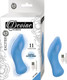 NassToys Devine Vibes Exciter Blue Clitoral Teaser - Product SKU NW29562