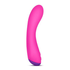 Aria Magnify Fuschia Pink Vibrator Adult Toy