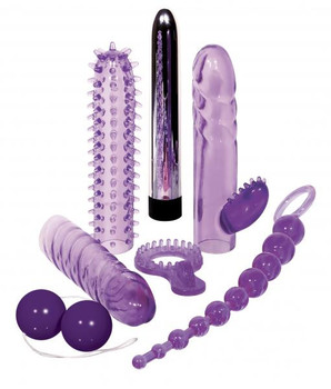 The Complete Lovers Kit Sex Toy