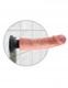 Pipedream King Cock 9 inches Vibrating Dildo Beige - Product SKU PD540421