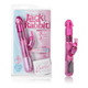7 Function Jack Rabbit Pink Vibrator by Cal Exotics - Product SKU SE061046