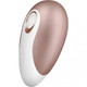 Satisfyer Pro Deluxe Clitoral Vibrator - view 3
