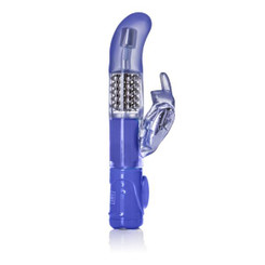 Advanced G Jack Rabbit Vibrator Purple Adult Sex Toys