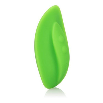 Mini Marvels Silicone Marvel Teaser Green by Cal Exotics