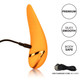 California Dreaming Hollywood Hottie Orange Vibrator by Cal Exotics - view 3