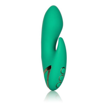 California Dreaming Sierra Sensation Green Rabbit Vibrator Sex Toys