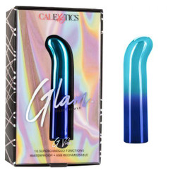 The Glam G Vibe Blue Sex Toy For Sale