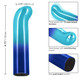 California Exotic Novelties Glam G Vibe Blue - Product SKU SE440635