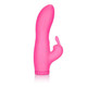 Shower Jack Rabbit Vibrator Pink by Cal Exotics - Product SKU SE061104