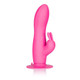 Cal Exotics Shower Jack Rabbit Vibrator Pink - Product SKU SE061104