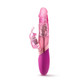 Sexy Things Rechargeable Mini Rabbit Vibrator Pink Adult Toys