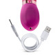 Blush Novelties Sexy Things Rechargeable Mini Rabbit Vibrator Pink - Product SKU BN43320