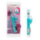 Dazzle Xtreme Thruster Blue Rabbit Vibrator by Cal Exotics - view 2