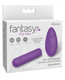 Fantasy For Her Rechargeable Bullet Vibrator Purple by Pipedream Products - view 4