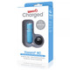 Charged Vooom Remote Control Mini Vibe Blue by Screaming O - Product SKU SCRAVRBU101