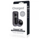 Charged Vooom Remote Control Mini Vibe Black by Screaming O - view 2