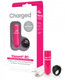 Screaming O Screaming O Charged Vooom Remote Control Mini Vibe Pink - Product SKU SCRAVRPK101