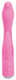 G-Gasm Silicone Rabbit Vibrator Pink by Evolved Novelties - Product SKU ENAEVB80592
