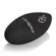 Silicone Remote Rechargeable Egg Vibrator Black by Cal Exotics - view 3