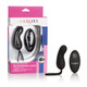 Silicone Remote USB Rechargeable Curve Black Bullet by Cal Exotics - view 2