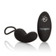 Silicone Remote USB Rechargeable Curve Black Bullet by Cal Exotics - view 4