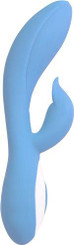 Wonderlust Harmony Blue Rabbit Vibrator Best Sex Toy