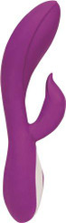 Wonderlust Harmony Purple Rabbit Vibrator Best Sex Toys