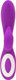 BMS Enterprises Wonderlust Harmony Purple Rabbit Vibrator - Product SKU BMS99815