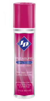 The ID Pleasure Squeeze Bottle - 17 oz Sex Toy For Sale