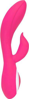 Wonderlust Harmony Pink Rabbit Vibrator Sex Toy