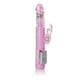 Petite Thrusting Jack Rabbit Vibrator Pink by Cal Exotics