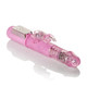 Cal Exotics Petite Thrusting Jack Rabbit Vibrator Pink - Product SKU SE061145